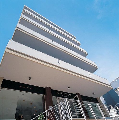 Residence Adriatico Gabicce Mare Exterior photo